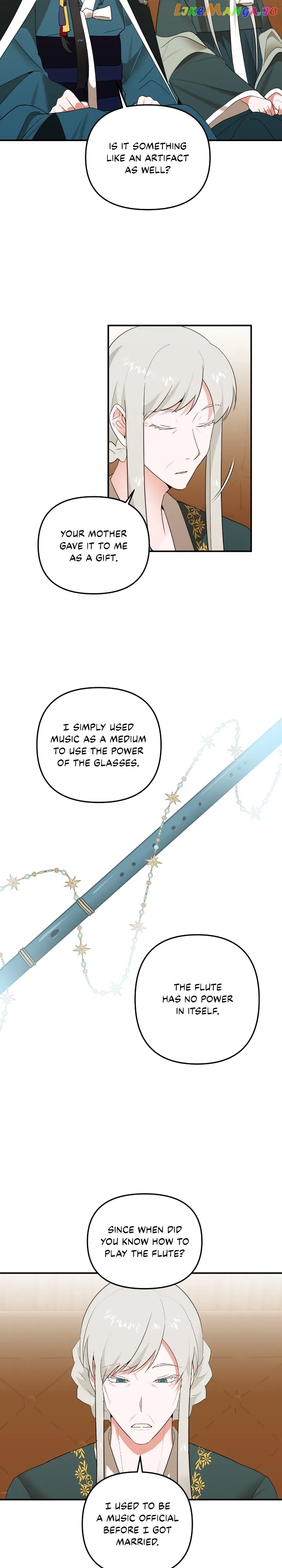 From Morning to Night Chapter 113 – Page 14