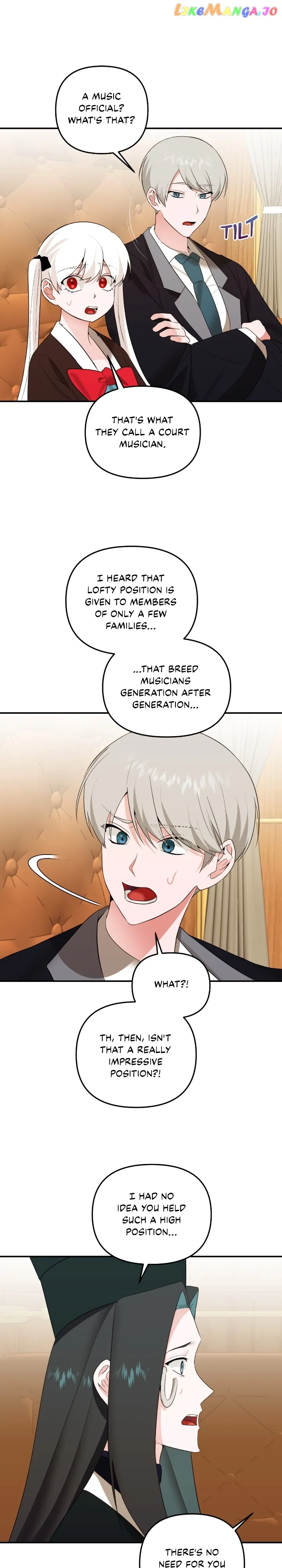 From Morning to Night Chapter 113 – Page 16