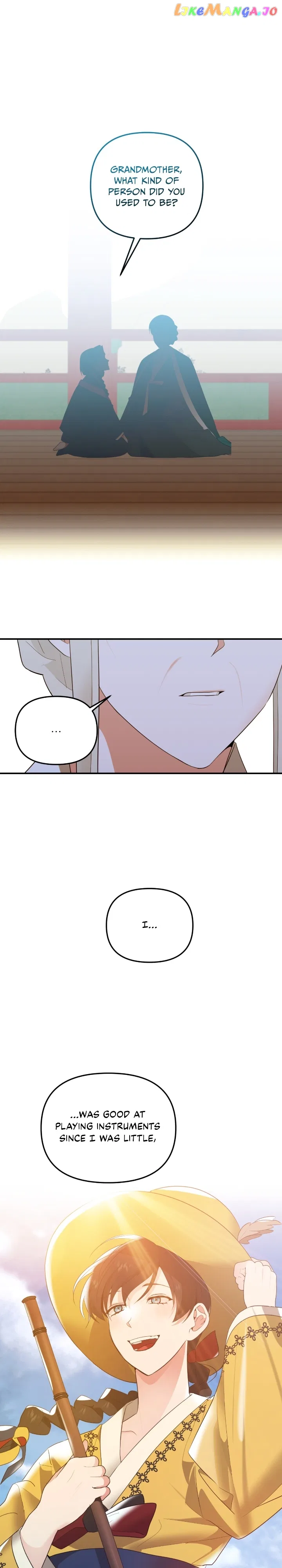 From Morning to Night Chapter 113 – Page 19