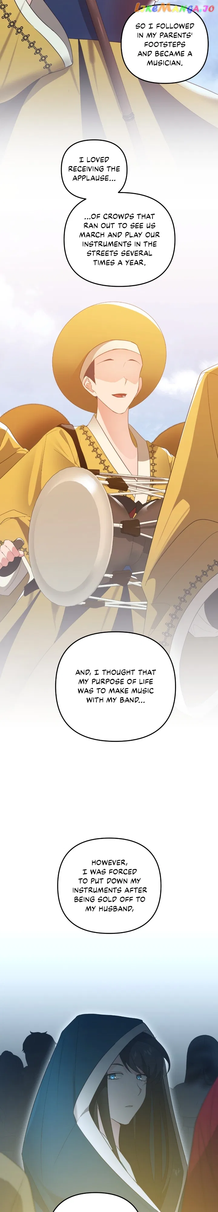 From Morning to Night Chapter 113 – Page 20