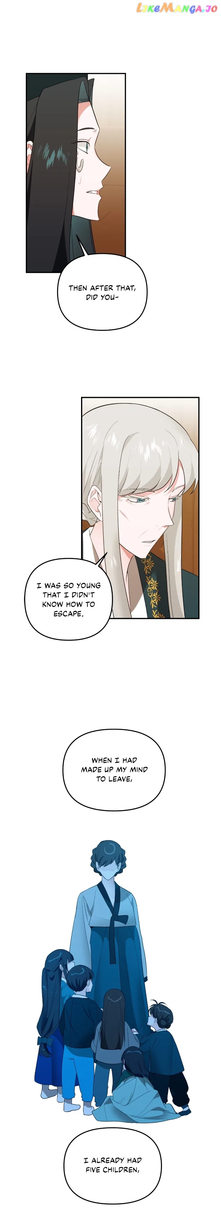 From Morning to Night Chapter 113 – Page 22