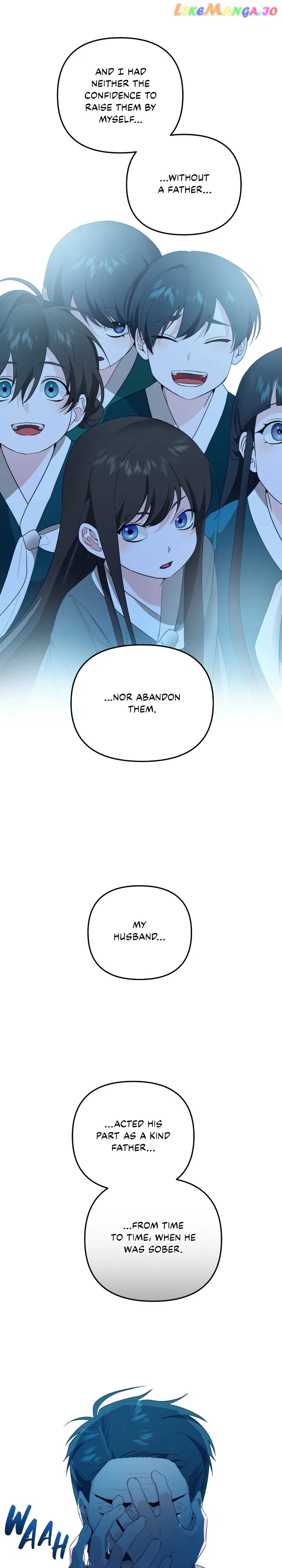 From Morning to Night Chapter 113 – Page 23