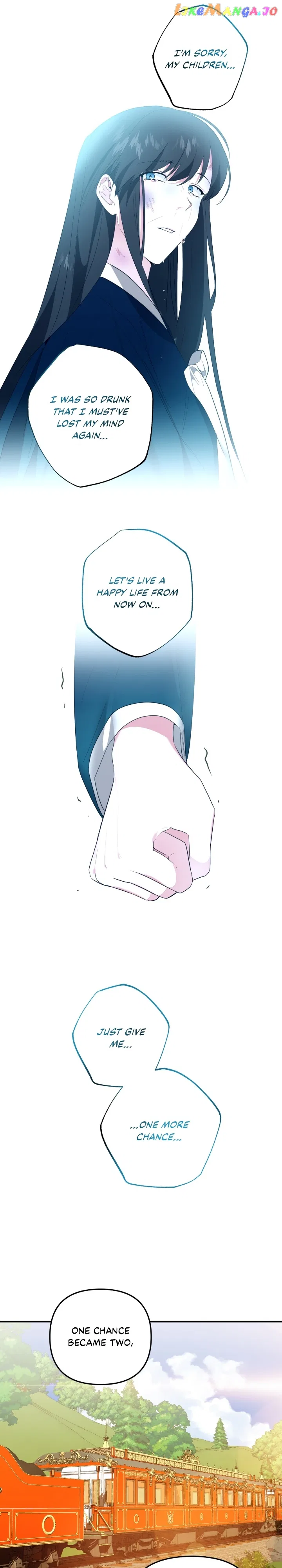 From Morning to Night Chapter 113 – Page 25