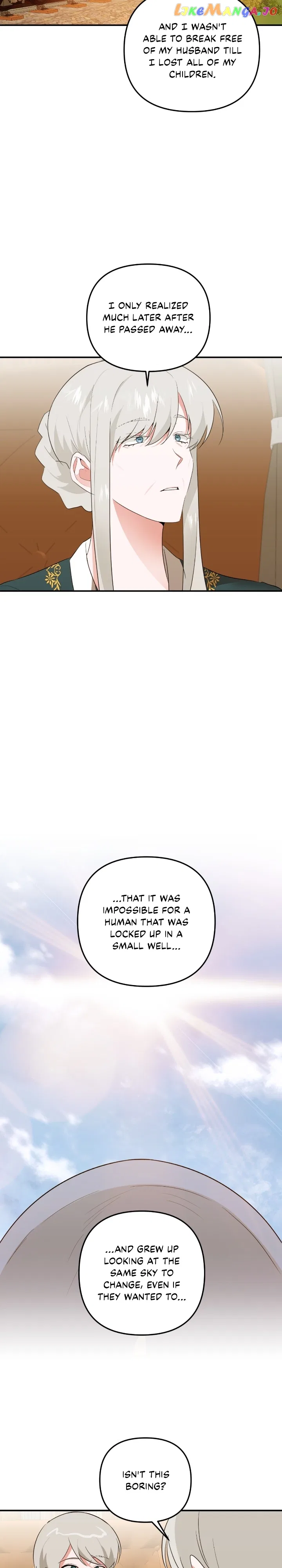 From Morning to Night Chapter 113 – Page 26