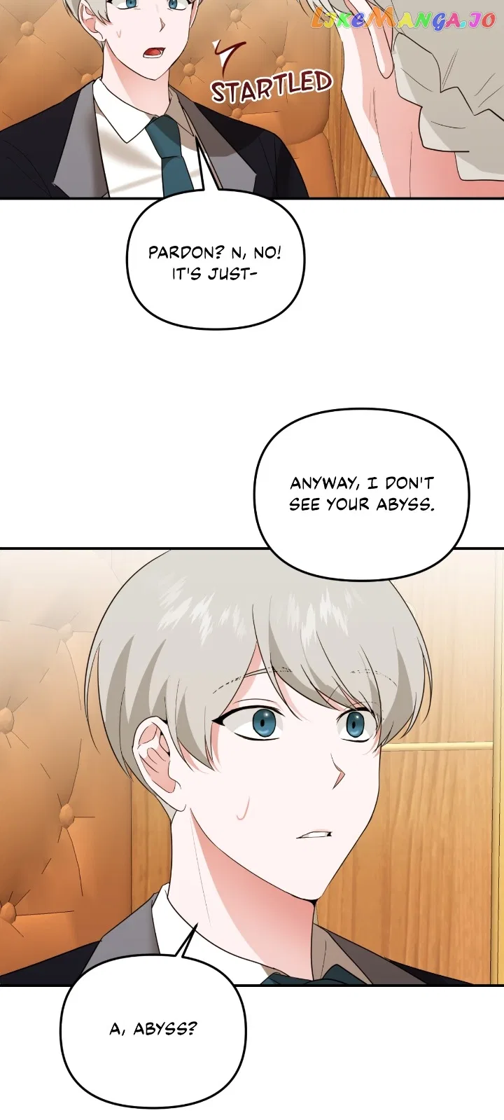 From Morning to Night Chapter 113 – Page 27