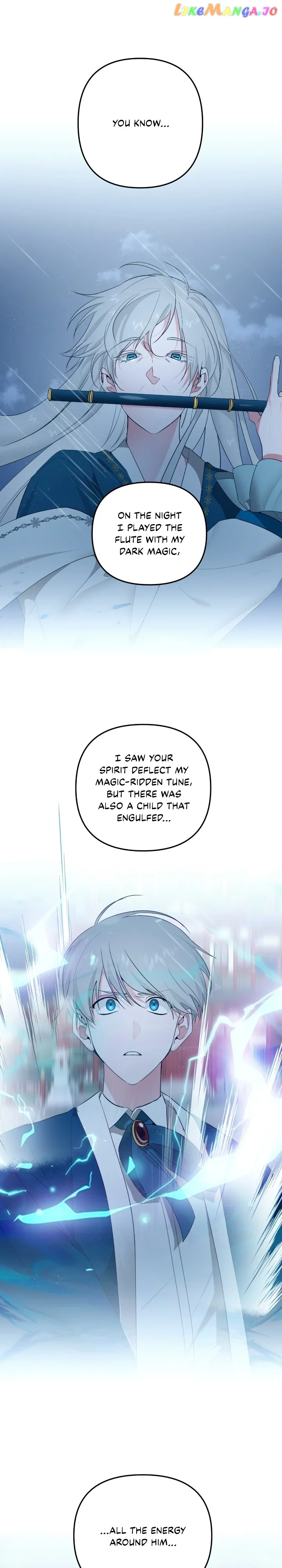 From Morning to Night Chapter 113 – Page 28