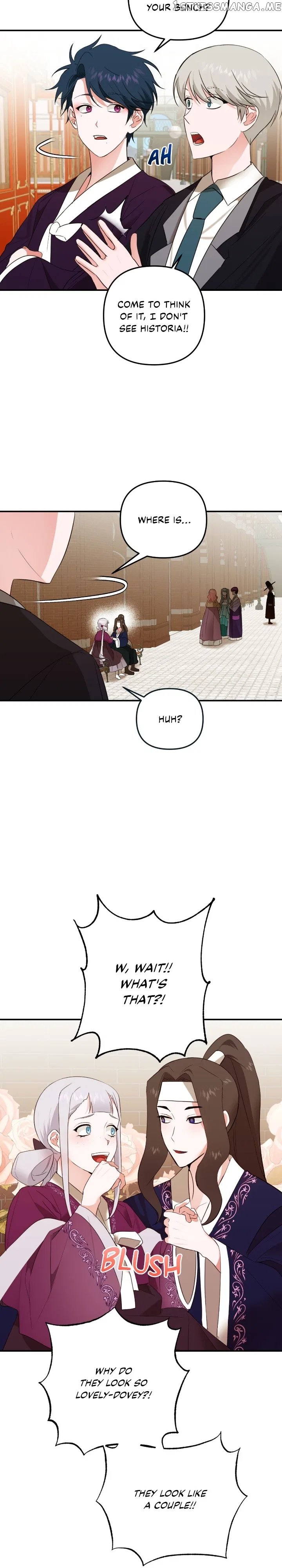 From Morning to Night Chapter 112 – Page 2