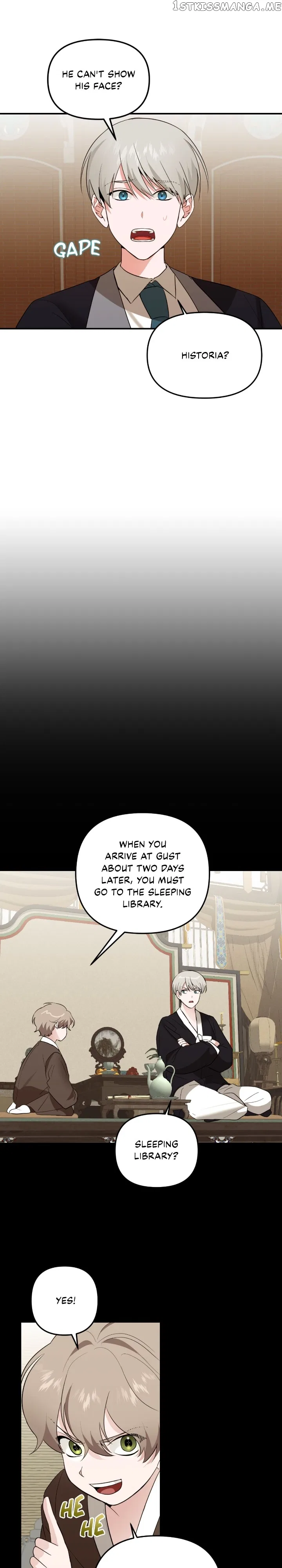 From Morning to Night Chapter 112 – Page 7