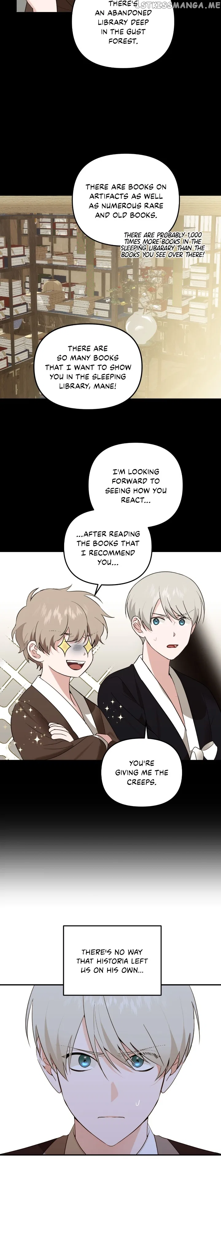 From Morning to Night Chapter 112 – Page 8