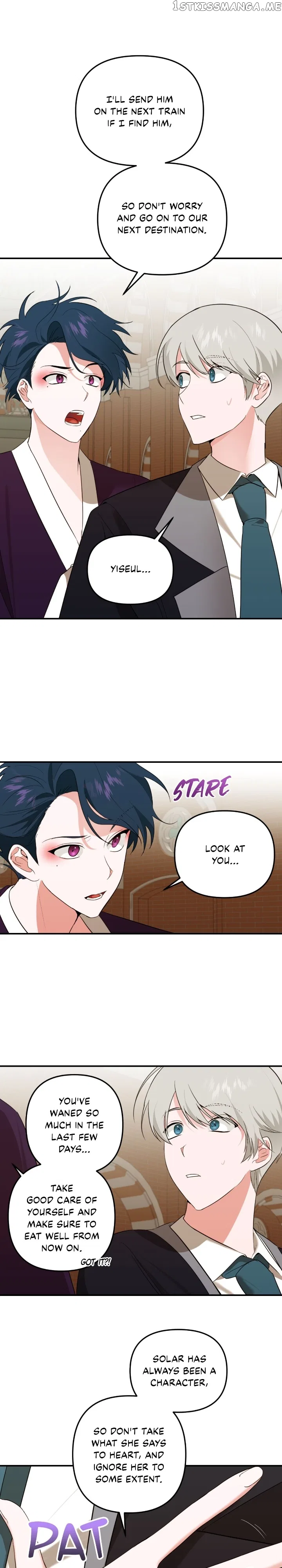 From Morning to Night Chapter 112 – Page 13