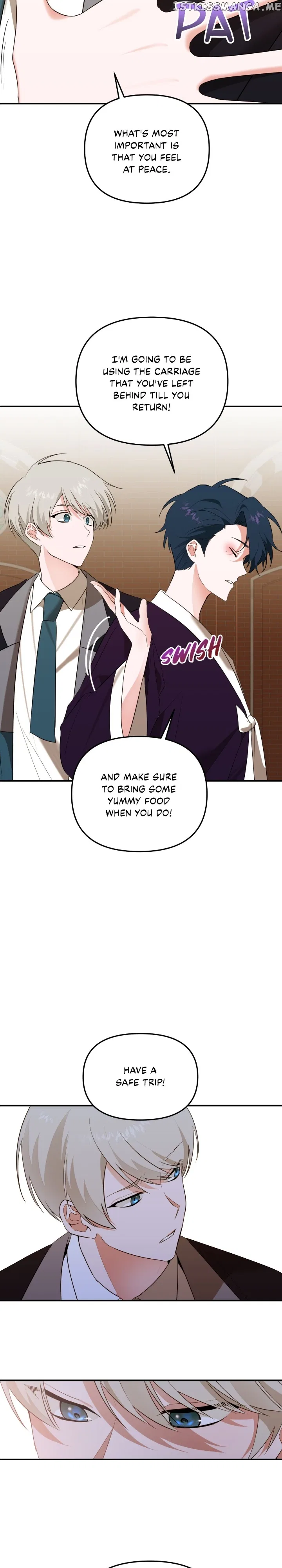 From Morning to Night Chapter 112 – Page 14