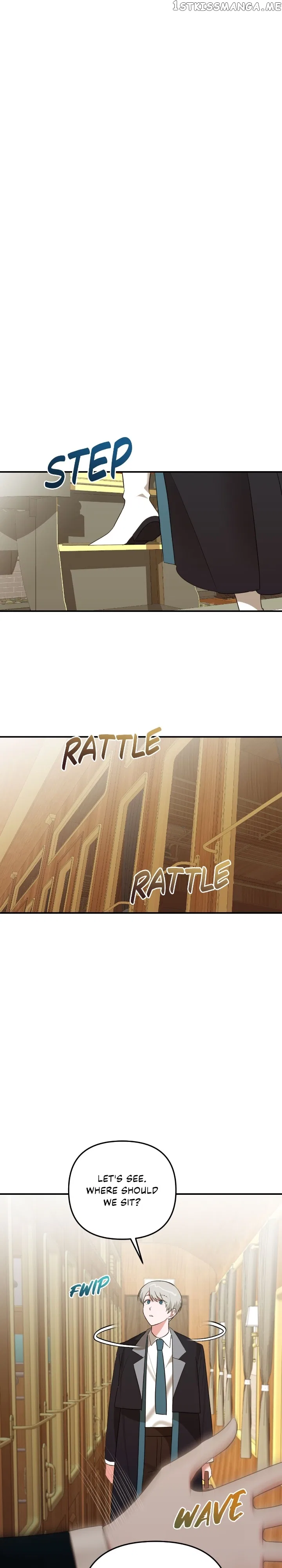 From Morning to Night Chapter 112 – Page 16