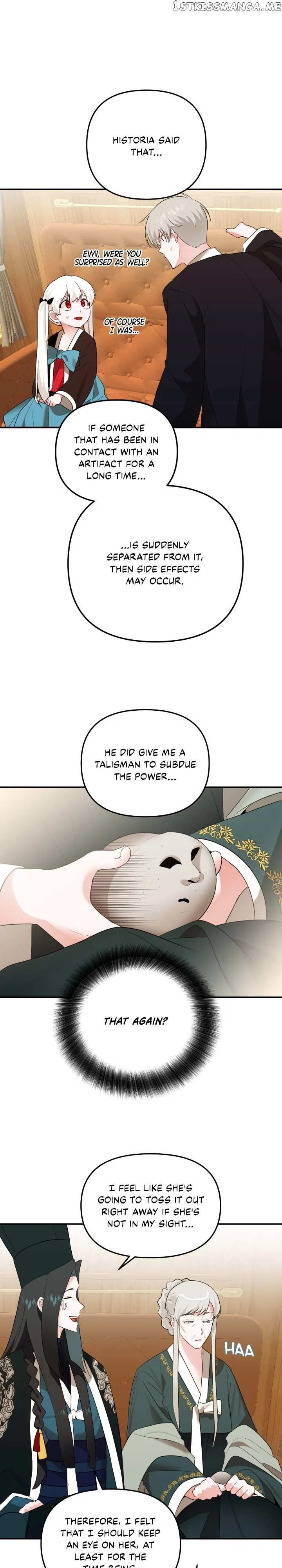 From Morning to Night Chapter 112 – Page 19