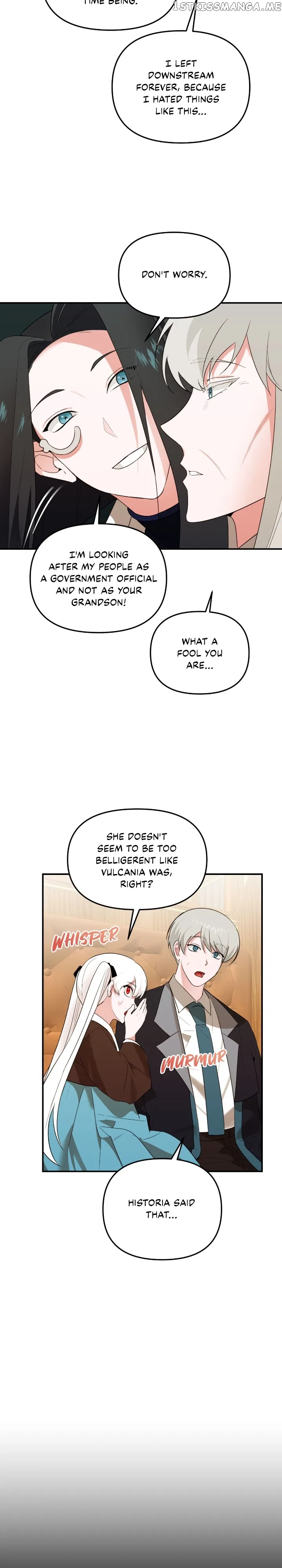 From Morning to Night Chapter 112 – Page 20