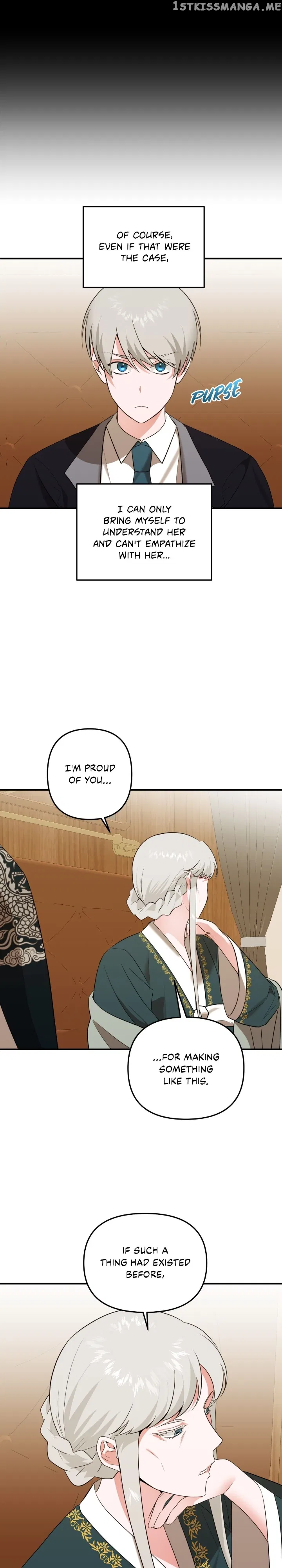 From Morning to Night Chapter 112 – Page 28