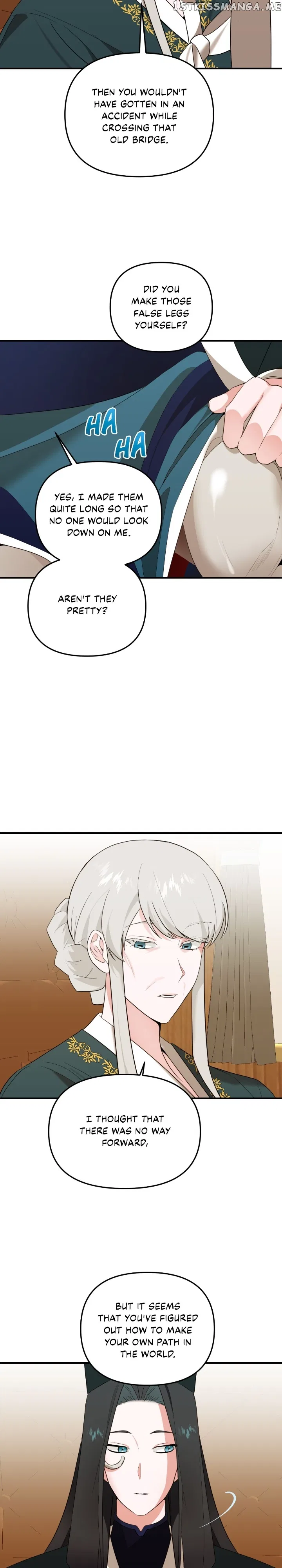 From Morning to Night Chapter 112 – Page 29