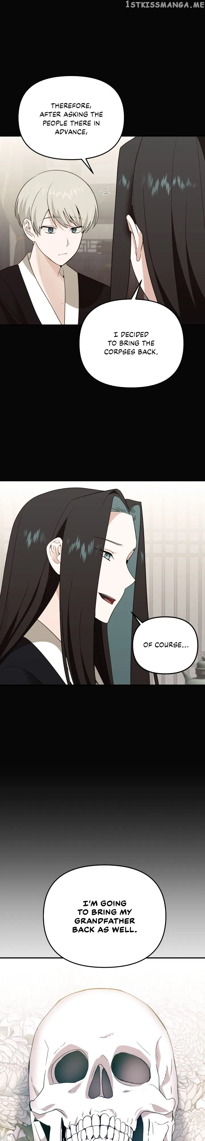 From Morning to Night Chapter 111 – Page 4
