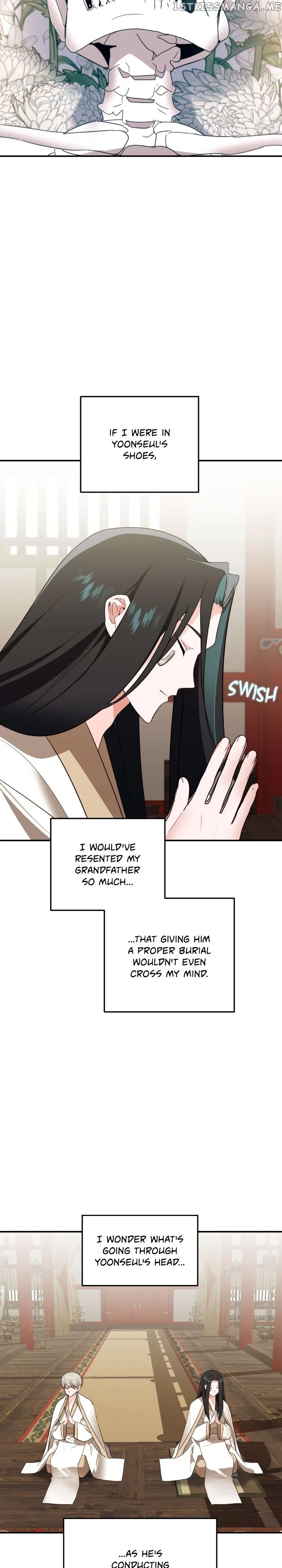 From Morning to Night Chapter 111 – Page 5