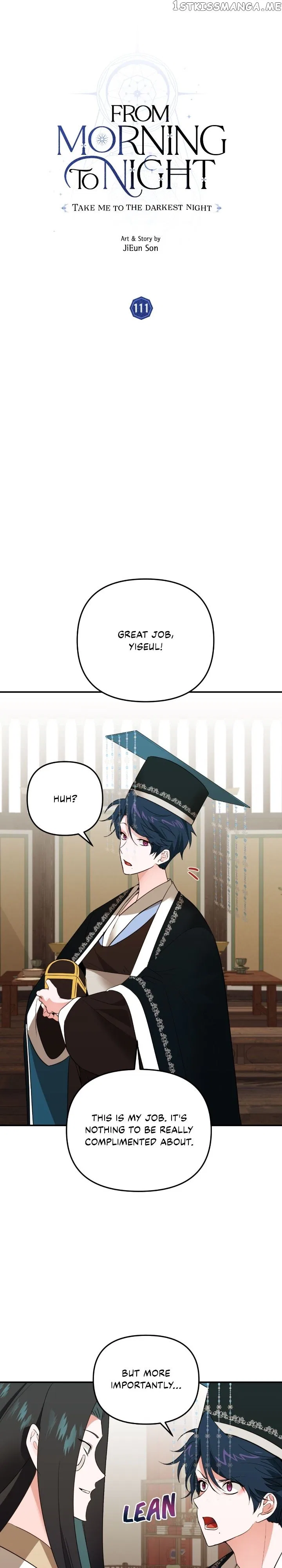 From Morning to Night Chapter 111 – Page 7