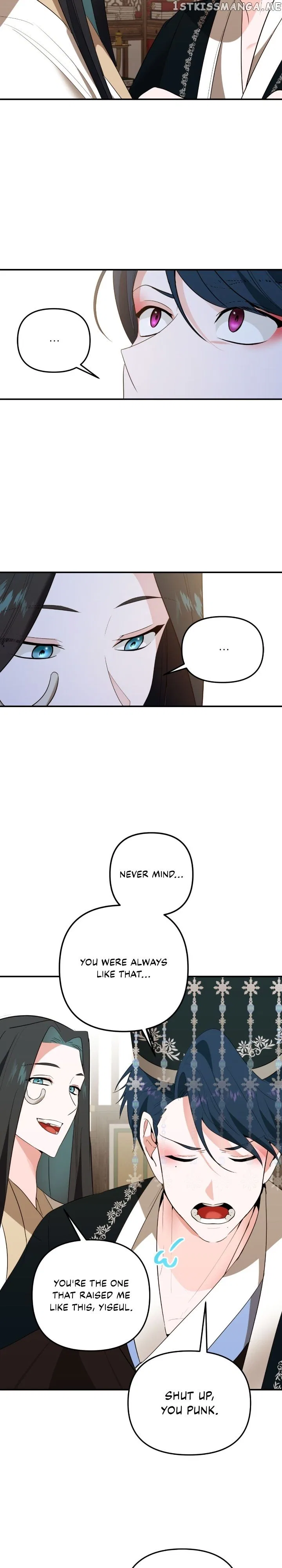 From Morning to Night Chapter 111 – Page 8