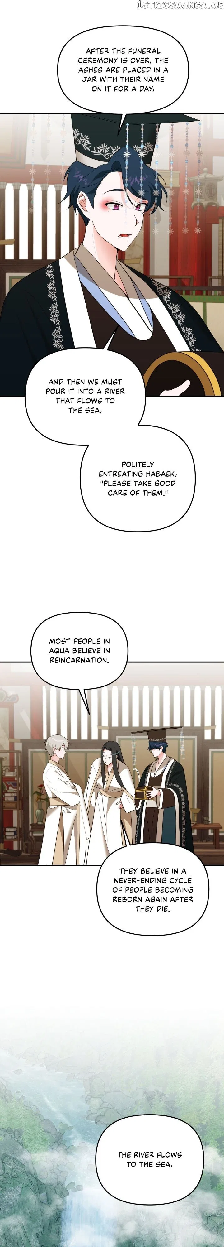 From Morning to Night Chapter 111 – Page 10