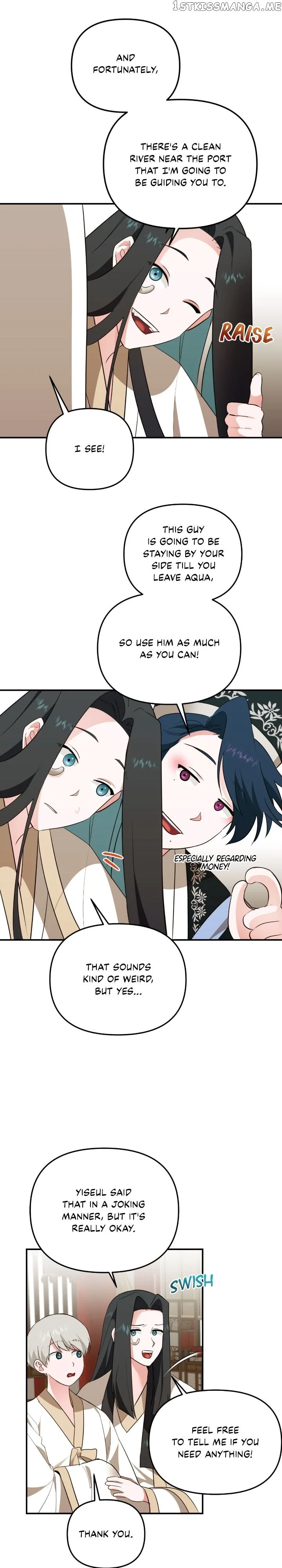 From Morning to Night Chapter 111 – Page 13