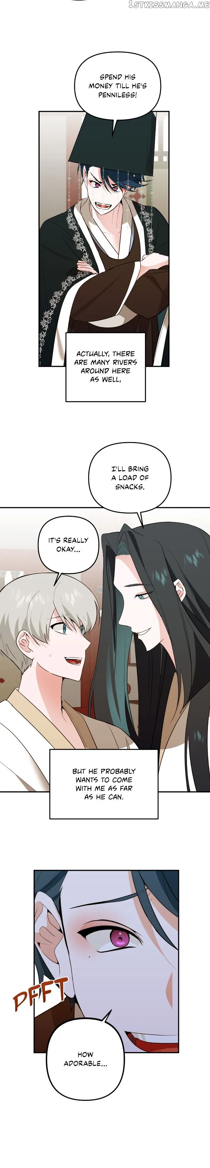 From Morning to Night Chapter 111 – Page 14