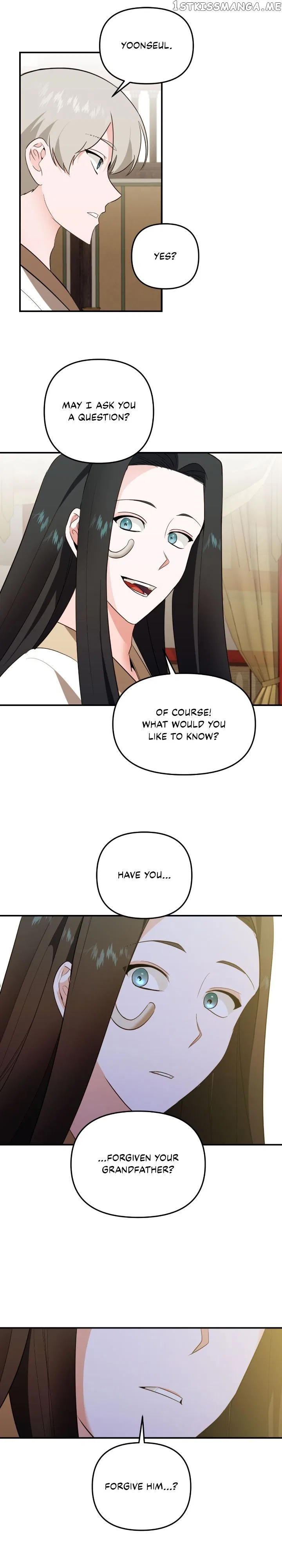 From Morning to Night Chapter 111 – Page 19