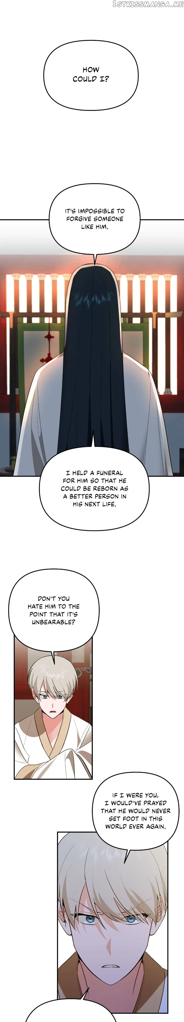 From Morning to Night Chapter 111 – Page 20