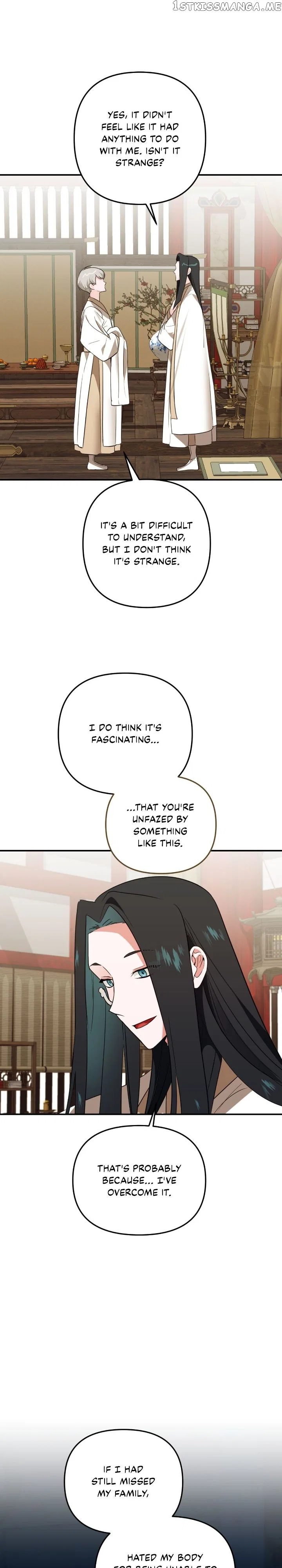 From Morning to Night Chapter 111 – Page 23