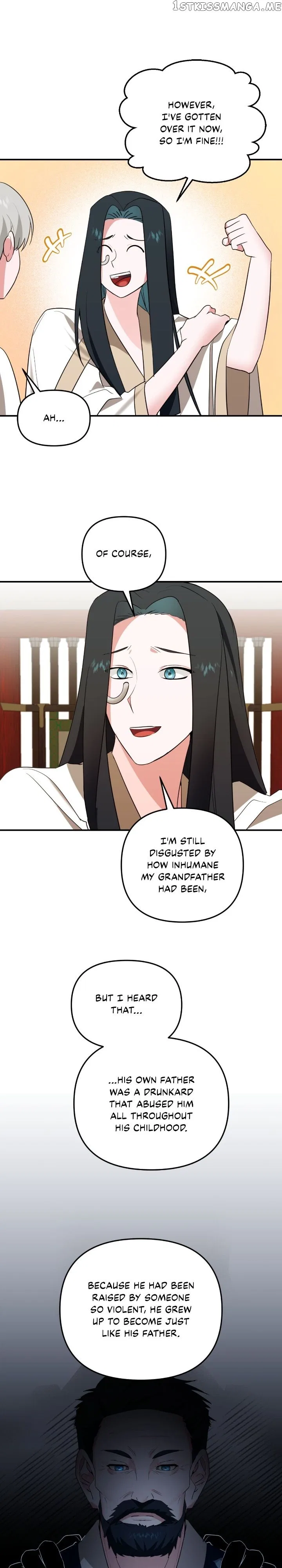From Morning to Night Chapter 111 – Page 25