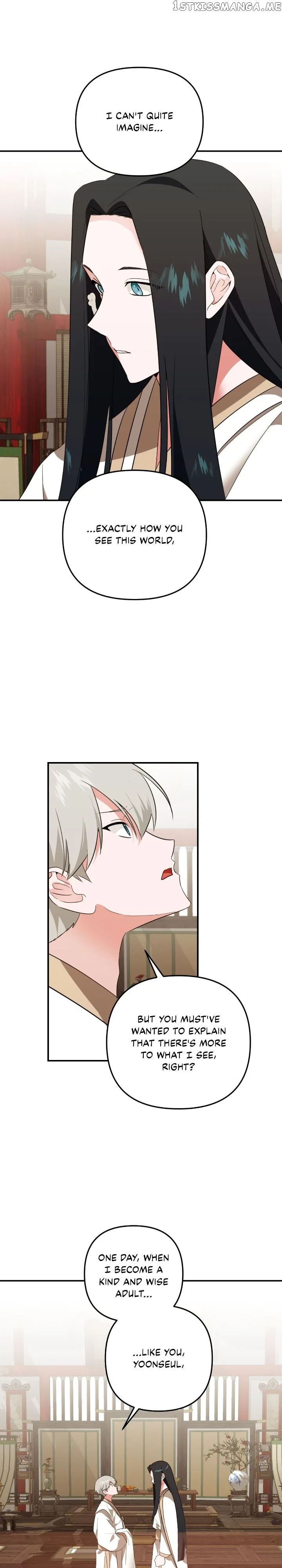 From Morning to Night Chapter 111 – Page 31