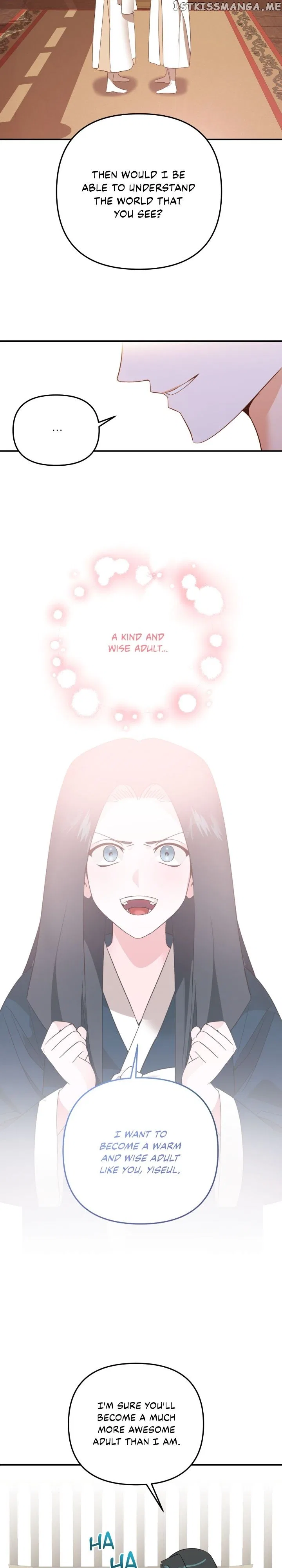 From Morning to Night Chapter 111 – Page 32