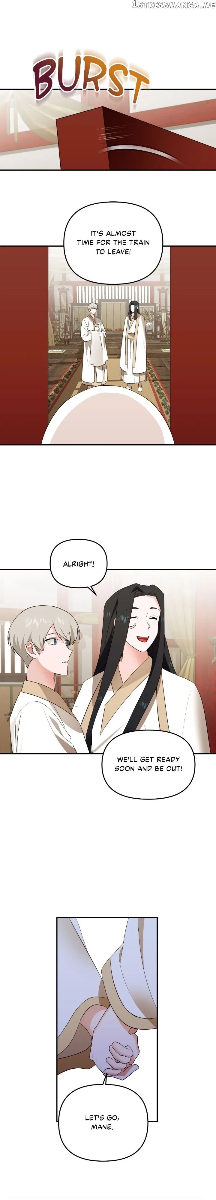 From Morning to Night Chapter 111 – Page 34
