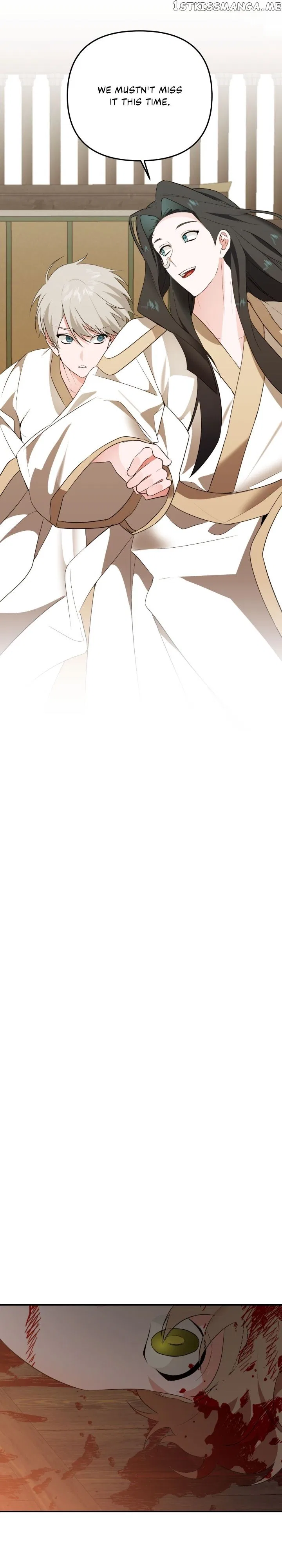 From Morning to Night Chapter 111 – Page 35