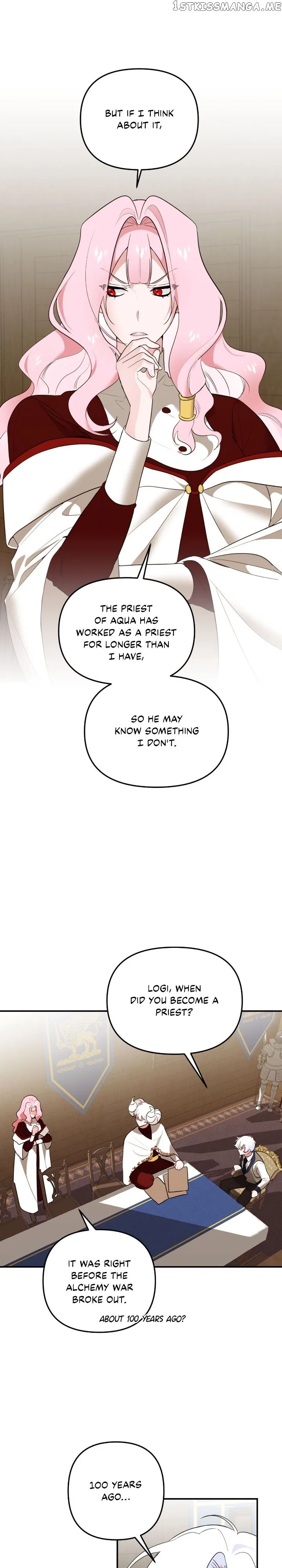 From Morning to Night Chapter 110 – Page 1