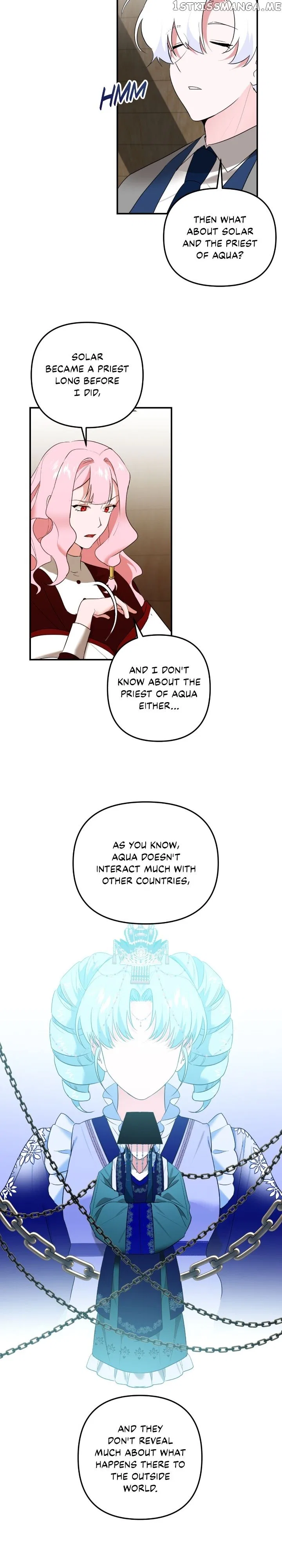 From Morning to Night Chapter 110 – Page 2
