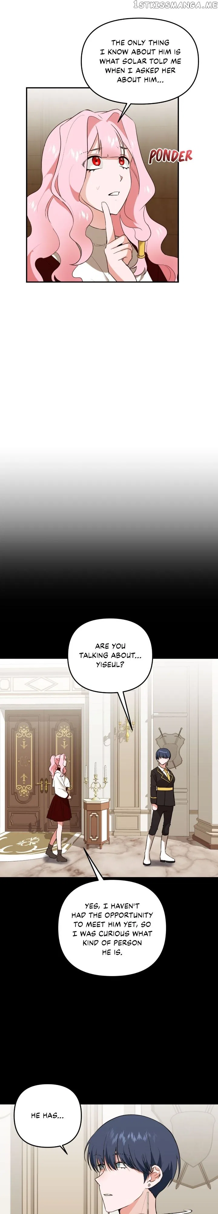 From Morning to Night Chapter 110 – Page 4