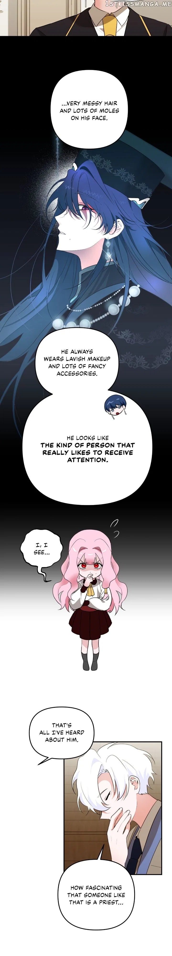 From Morning to Night Chapter 110 – Page 5