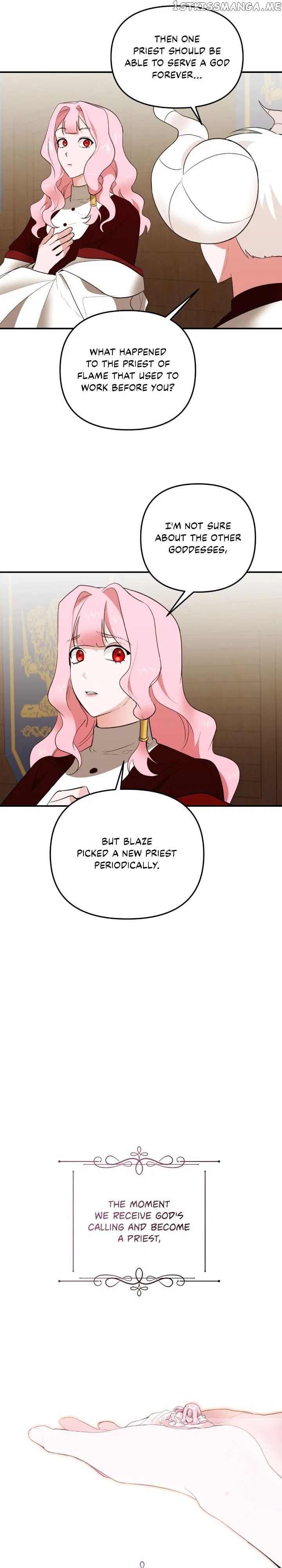 From Morning to Night Chapter 110 – Page 7