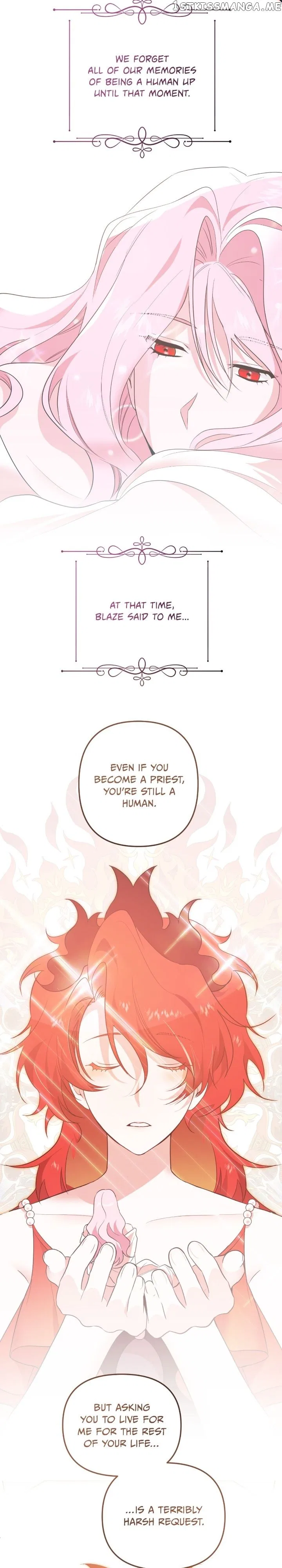 From Morning to Night Chapter 110 – Page 8