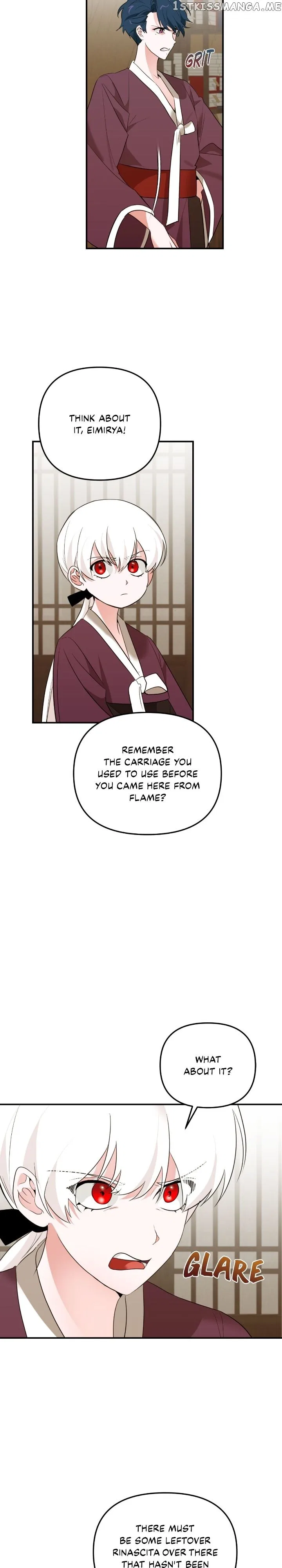 From Morning to Night Chapter 110 – Page 14
