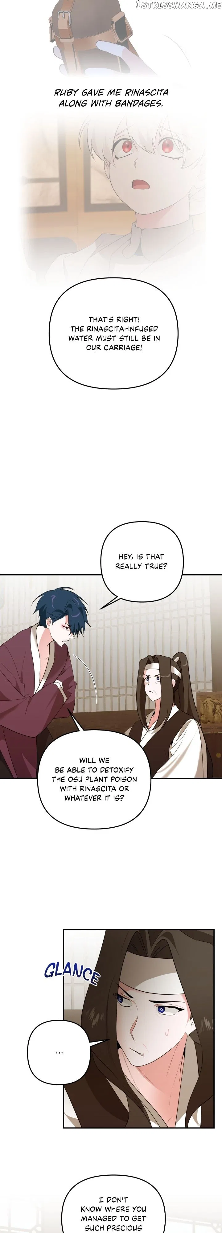 From Morning to Night Chapter 110 – Page 17