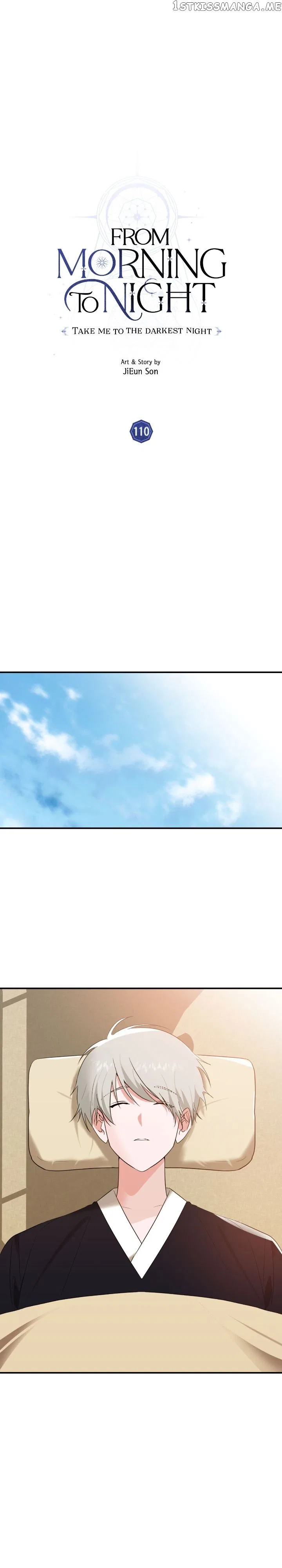 From Morning to Night Chapter 110 – Page 19