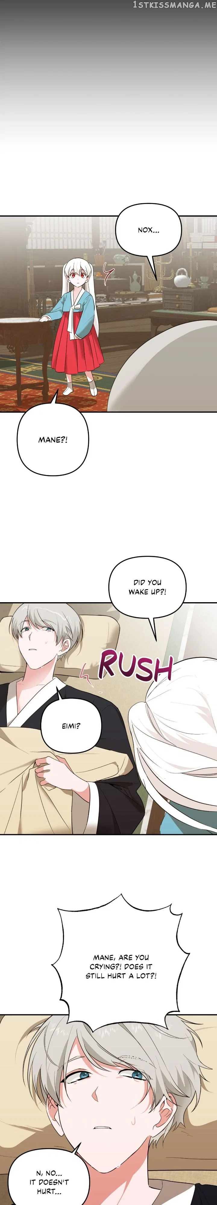 From Morning to Night Chapter 110 – Page 23