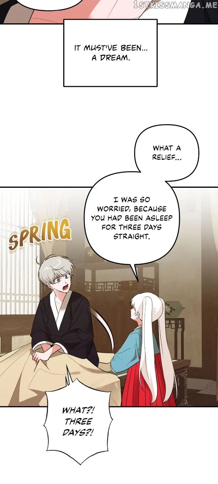 From Morning to Night Chapter 110 – Page 24