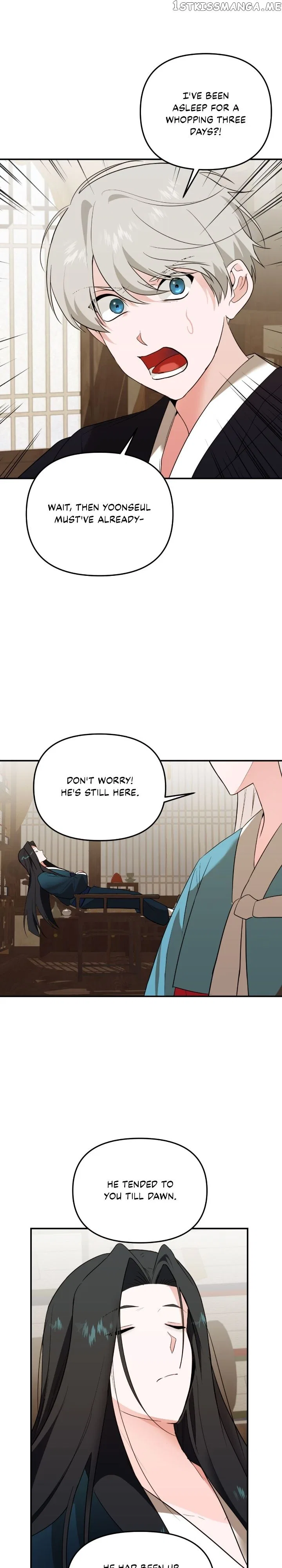 From Morning to Night Chapter 110 – Page 25