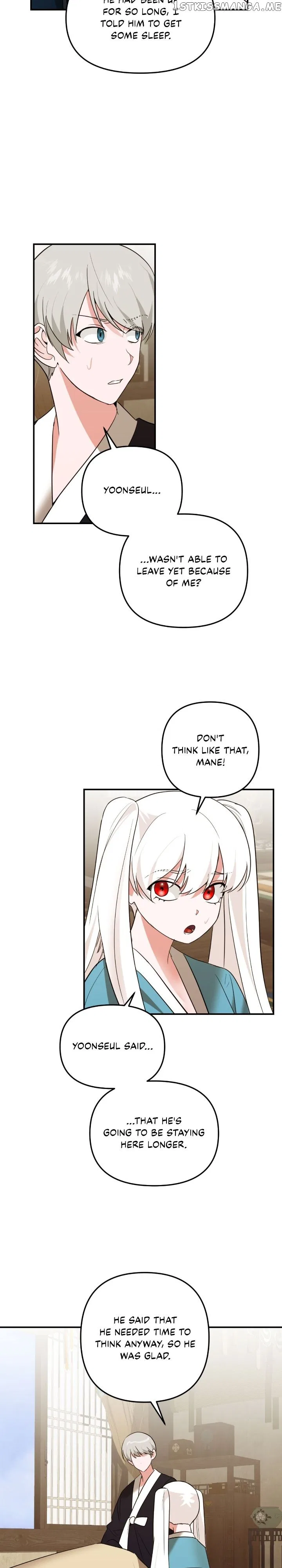From Morning to Night Chapter 110 – Page 26