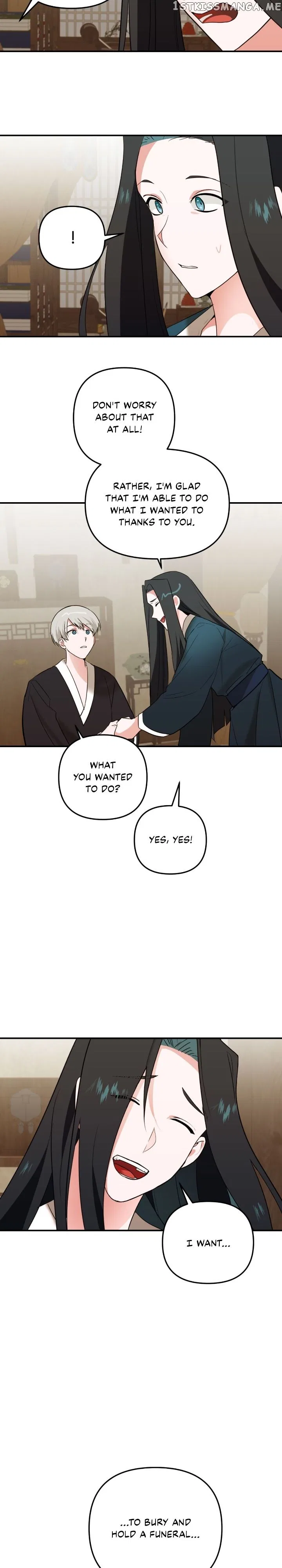 From Morning to Night Chapter 110 – Page 29