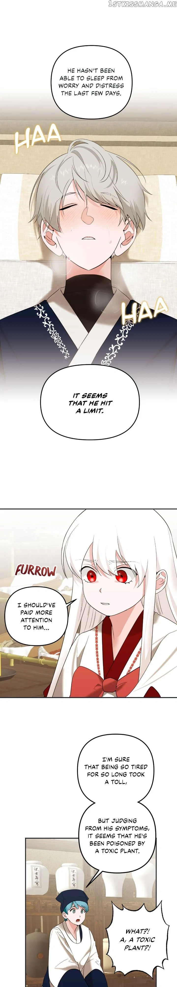 From Morning to Night Chapter 109 – Page 1